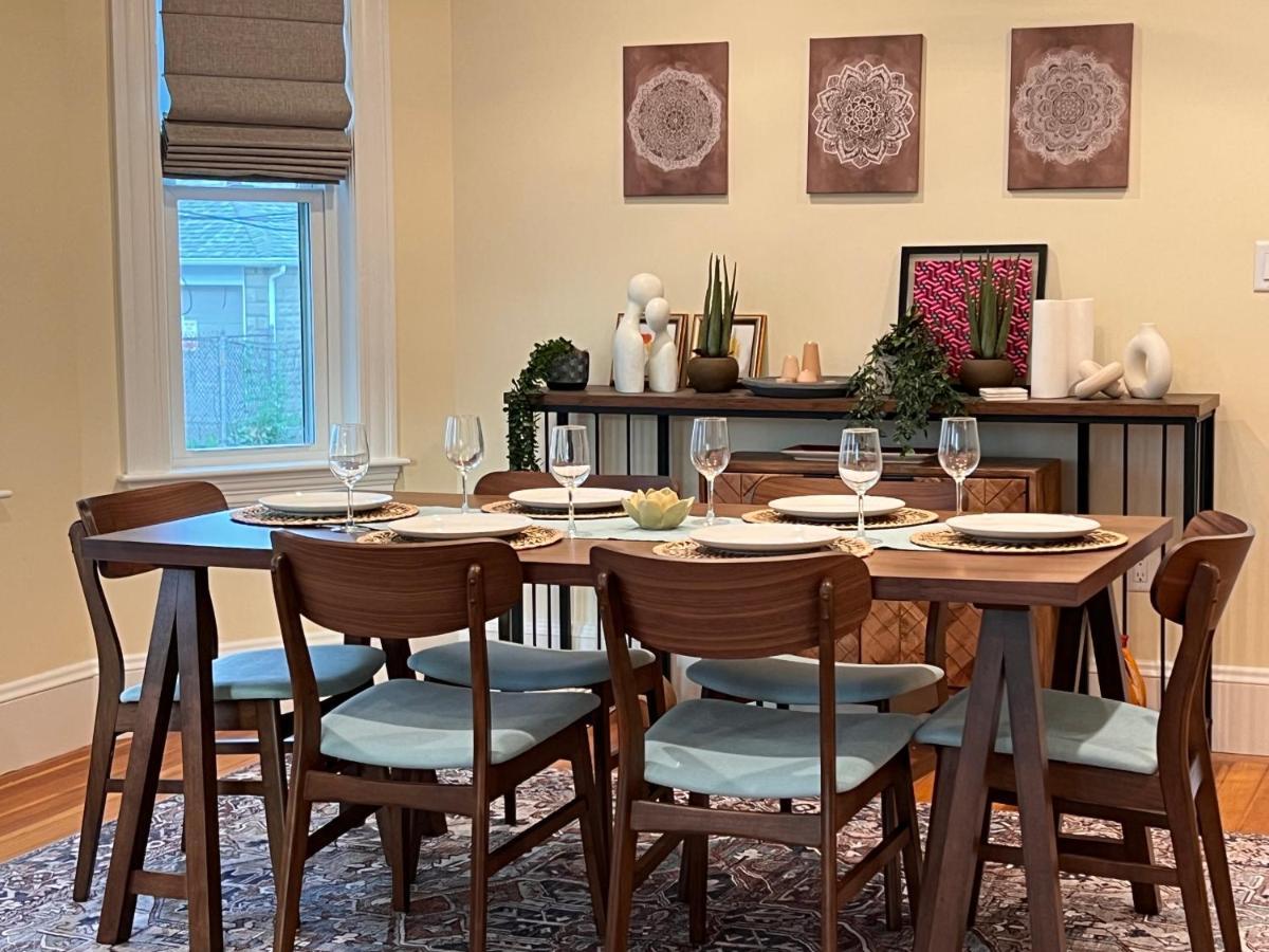 Your Boston Retreat - Great Porches - 2/Br Sleep 6 Everett Экстерьер фото