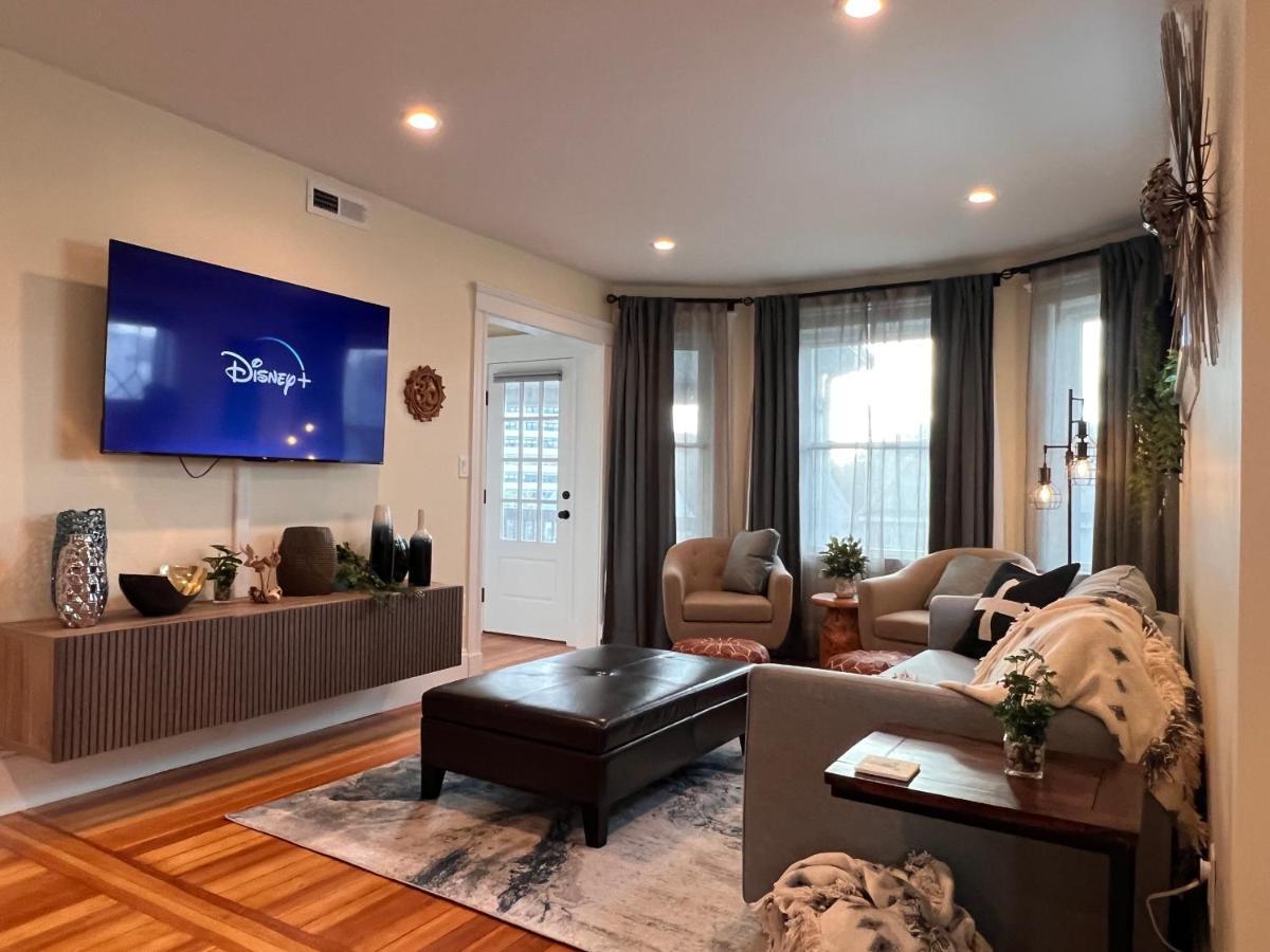 Your Boston Retreat - Great Porches - 2/Br Sleep 6 Everett Экстерьер фото